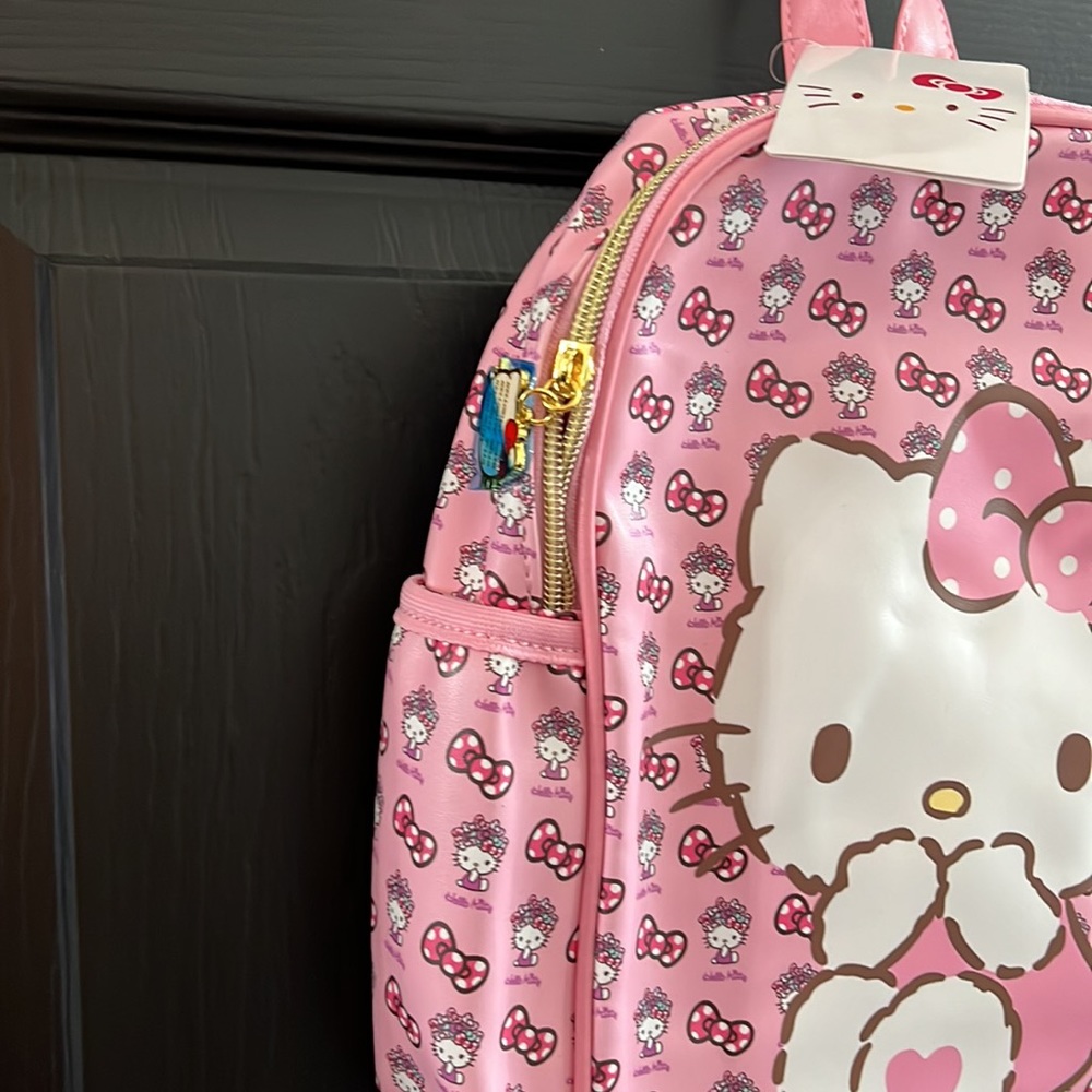 NWT Hello Kitty Backpack! - Picture 3 of 4